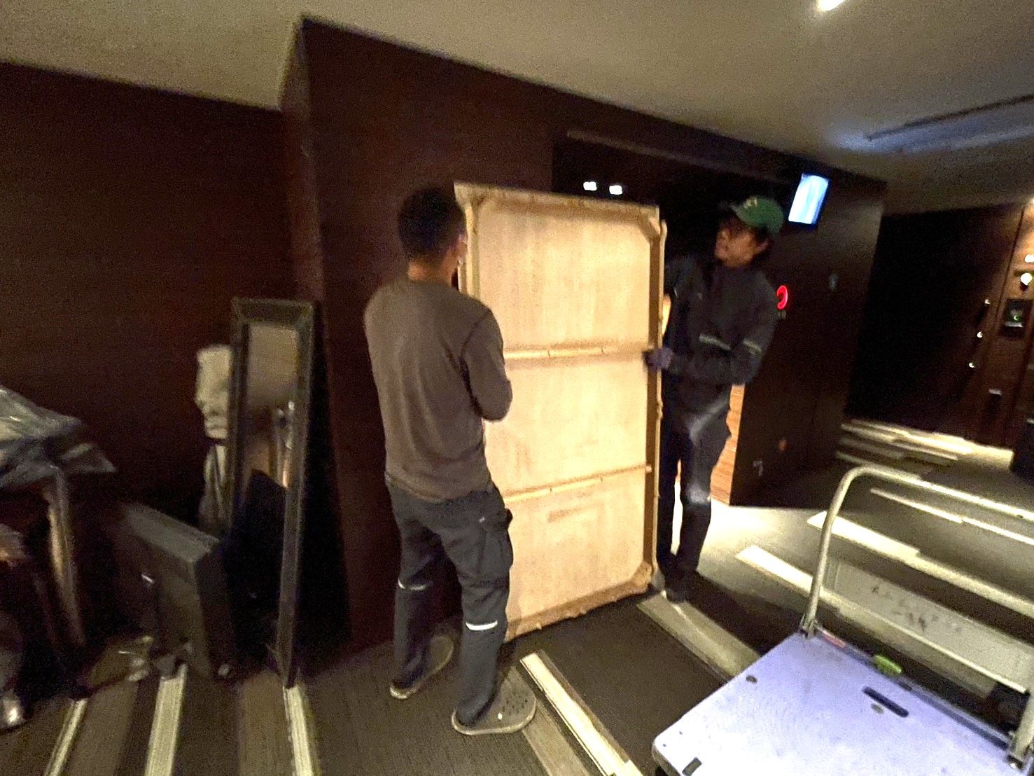 江東区の遺品整理ならお任せ｜マンション対応・丁寧作業の実例紹介