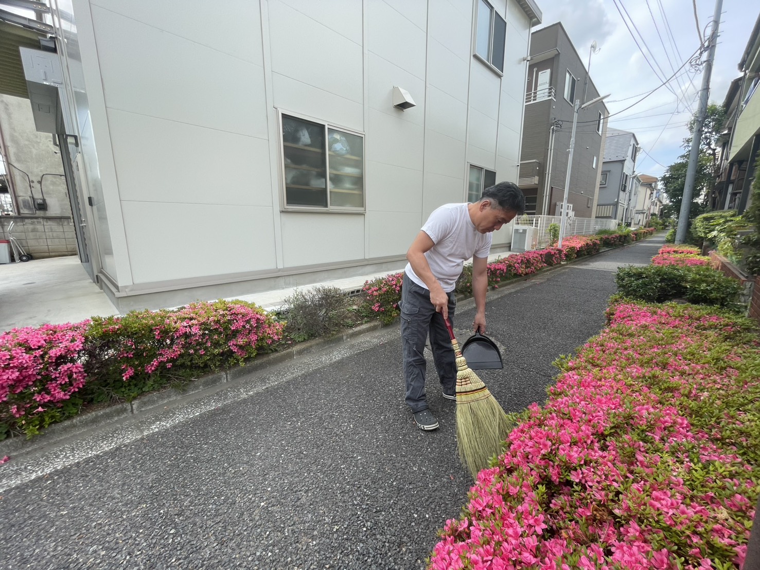 【遺品整理の現場で学んだこと】私が毎朝掃除を続ける理由